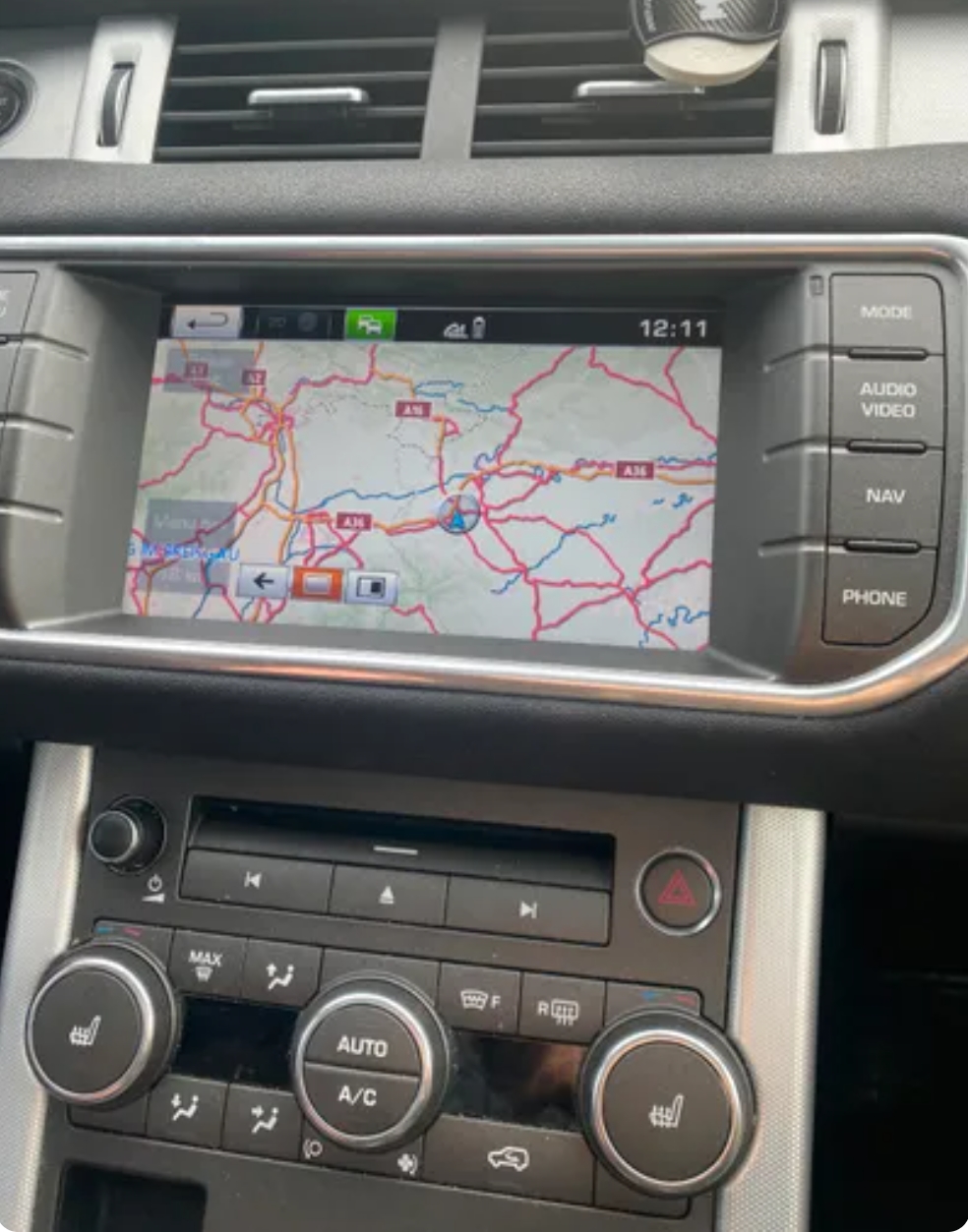 Land Rover Range Rover Evoque SD4 BRITISH EDITION 2 BVA9