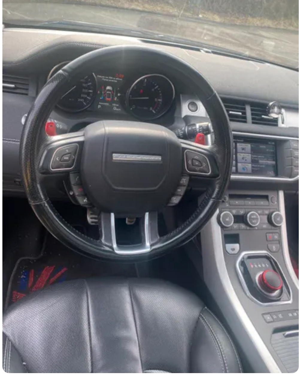 Land Rover Range Rover Evoque SD4 BRITISH EDITION 2 BVA9