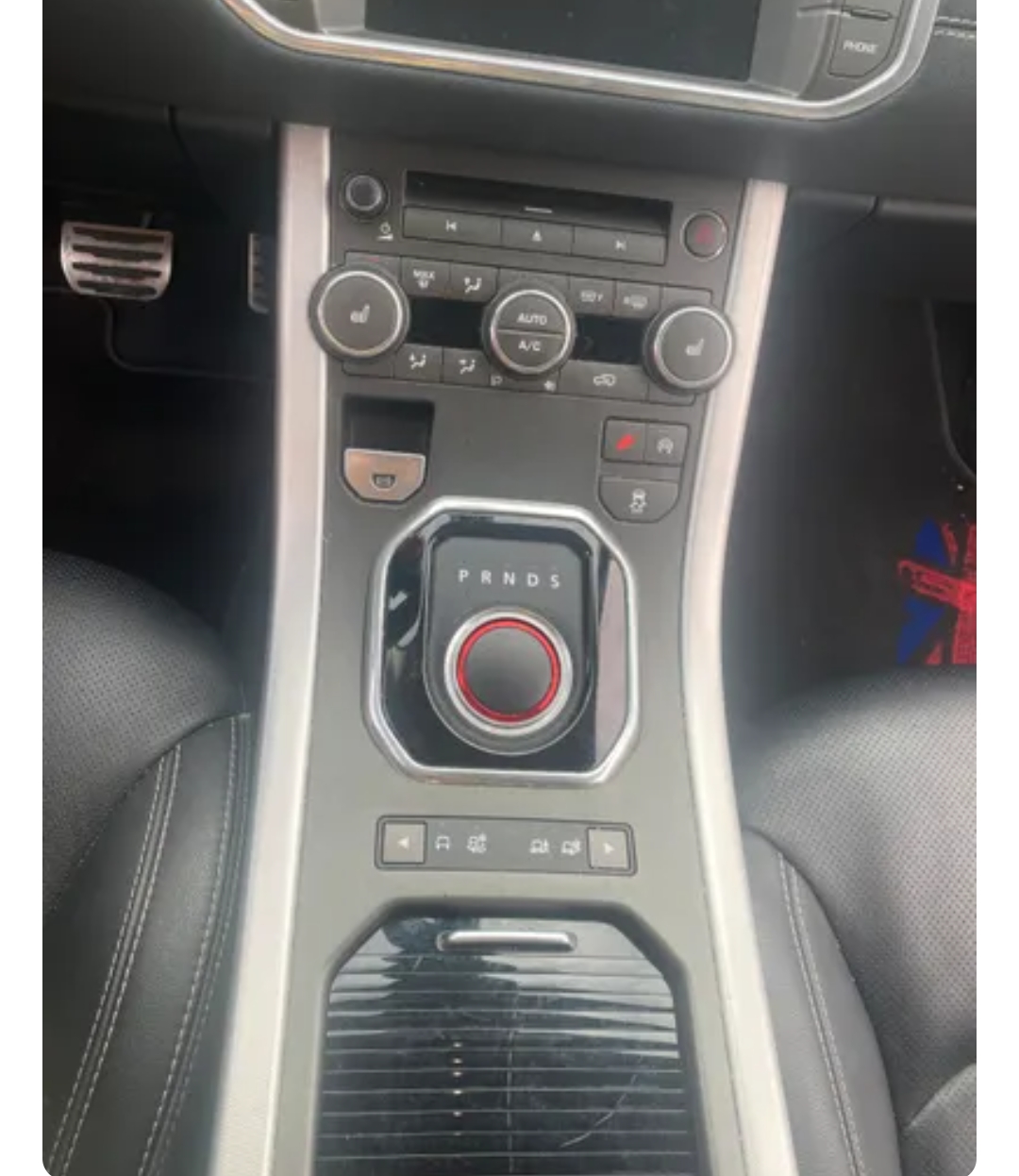 Land Rover Range Rover Evoque SD4 BRITISH EDITION 2 BVA9