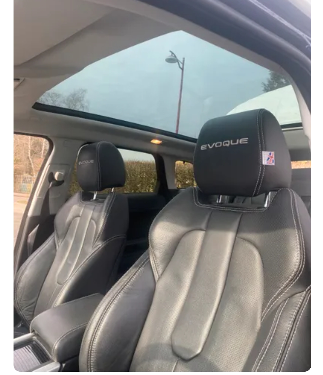 Land Rover Range Rover Evoque SD4 BRITISH EDITION 2 BVA9