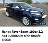 Land Rover Range Rover Evoque SD4 BRITISH EDITION 2 BVA9 thumbnail