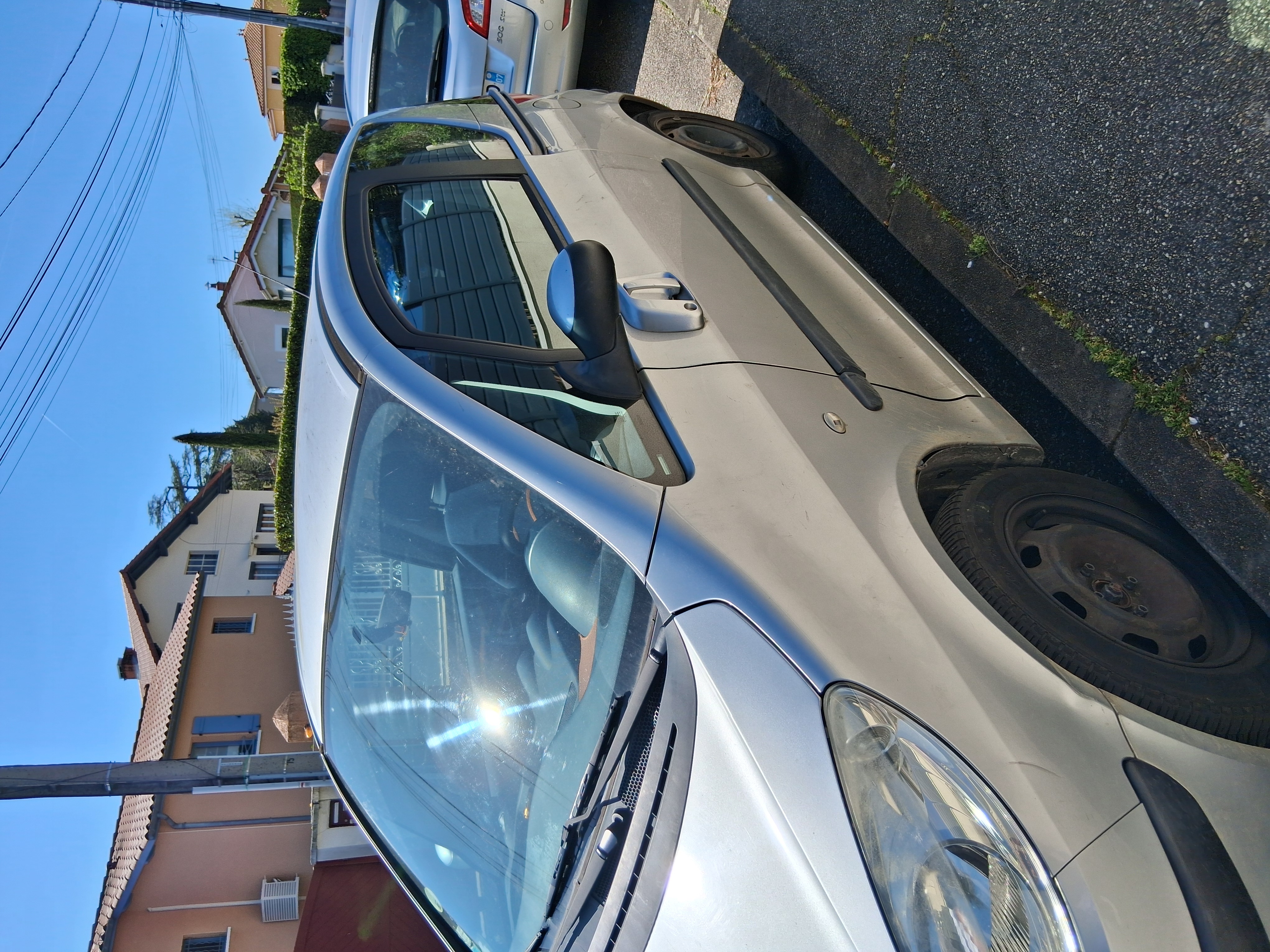 Peugeot 1007 1.4 VITAMINE