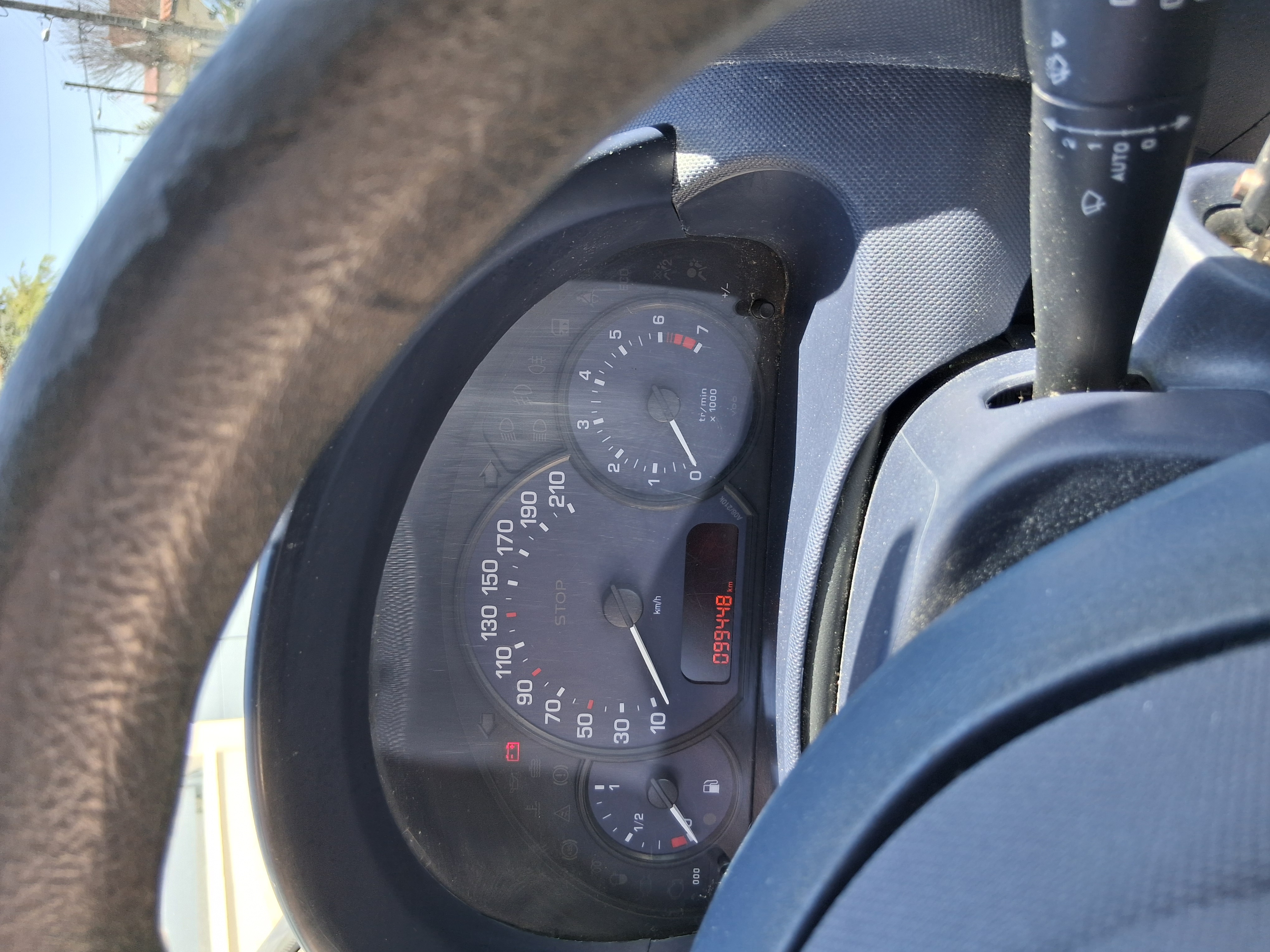Peugeot 1007 1.4 VITAMINE