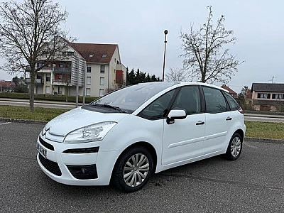 Citroen C4 II 1.6 VTI 120 ATTRACTION