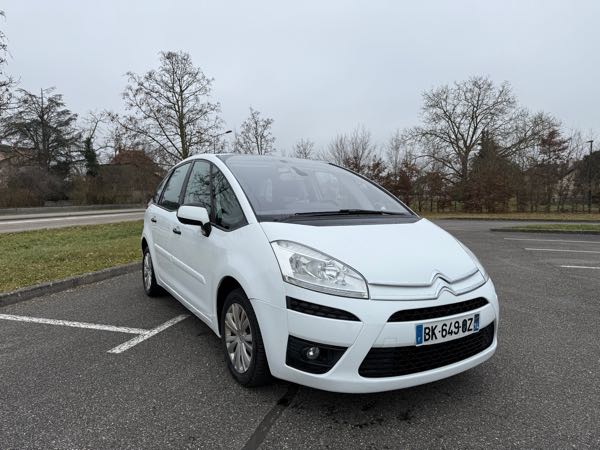 Citroen C4 II 1.6 VTI 120 ATTRACTION