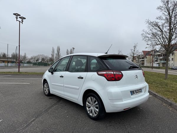 Citroen C4 II 1.6 VTI 120 ATTRACTION