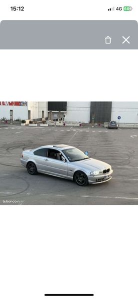 Bmw Serie 3 (E46) COUPE 320CI