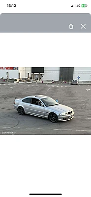 Bmw Serie 3 (E46) COUPE 320CI