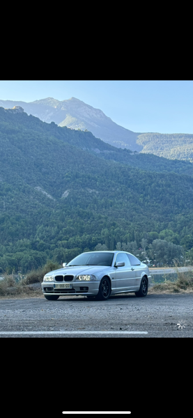 Bmw Serie 3 (E46) COUPE 320CI