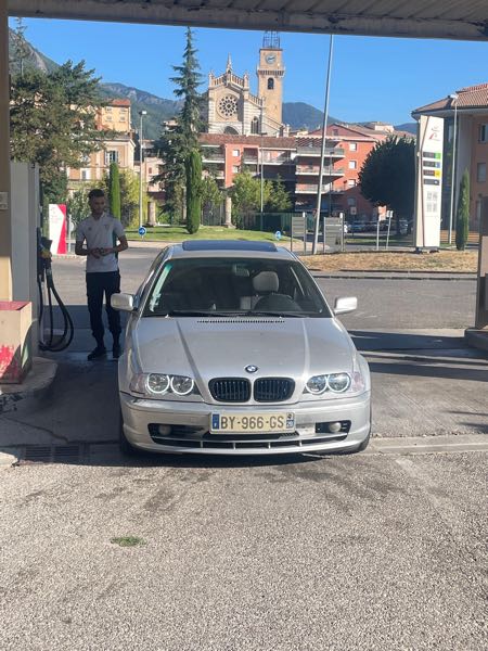 Bmw Serie 3 (E46) COUPE 320CI