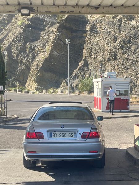 Bmw Serie 3 (E46) COUPE 320CI