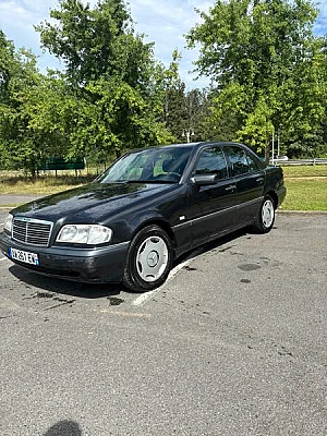 Mercedes-Benz Classe C 220 D ELEGANCE