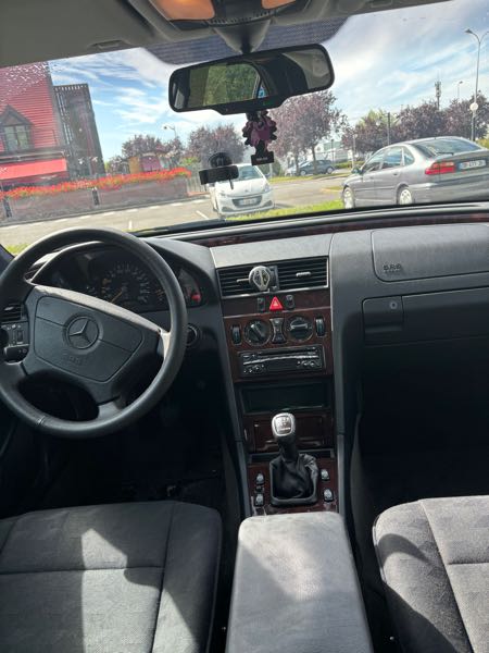 Mercedes-Benz Classe C 220 D ELEGANCE