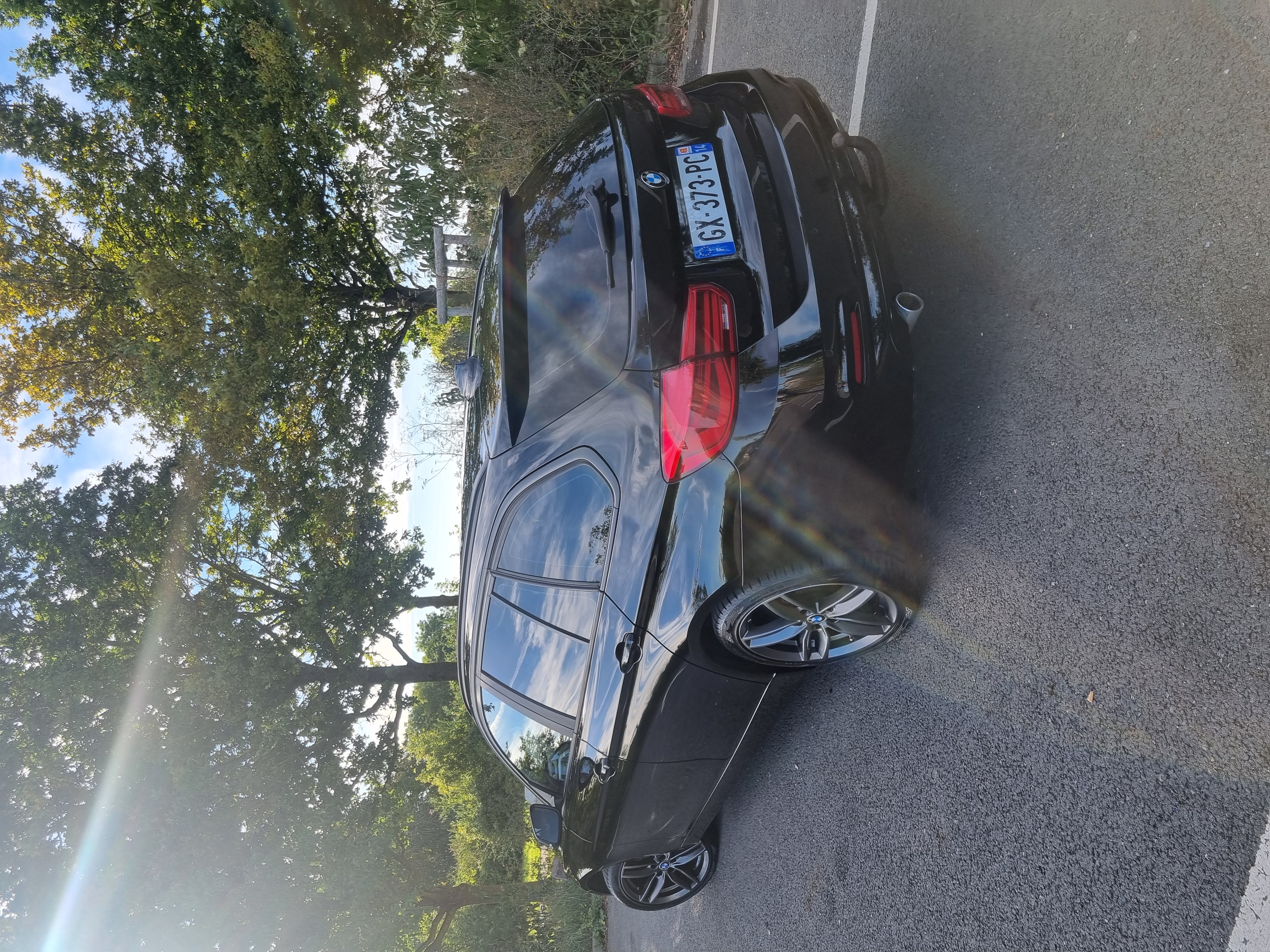 Bmw Serie 3 (G21) TOURING 318D 150 LOUNGE