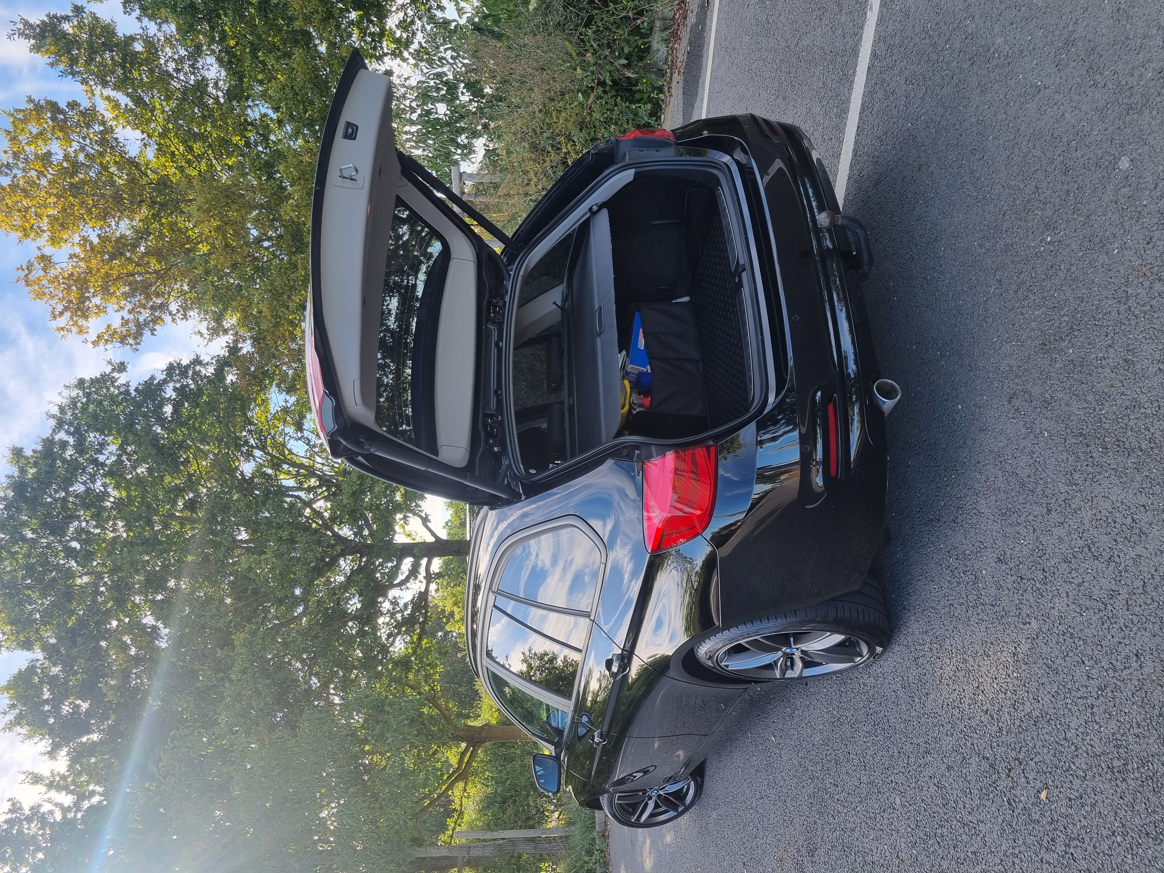 Bmw Serie 3 (G21) TOURING 318D 150 LOUNGE