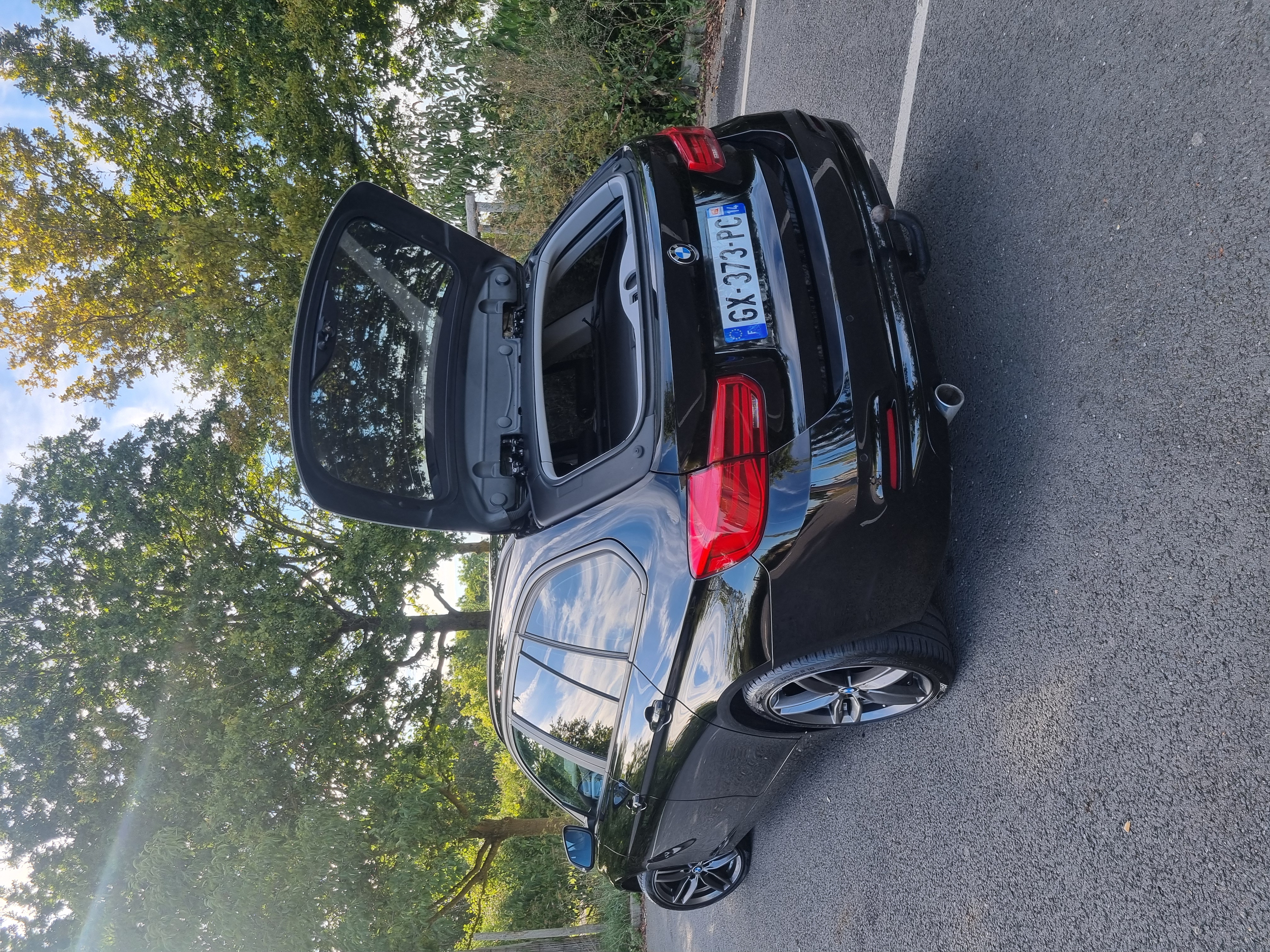 Bmw Serie 3 (G21) TOURING 318D 150 LOUNGE