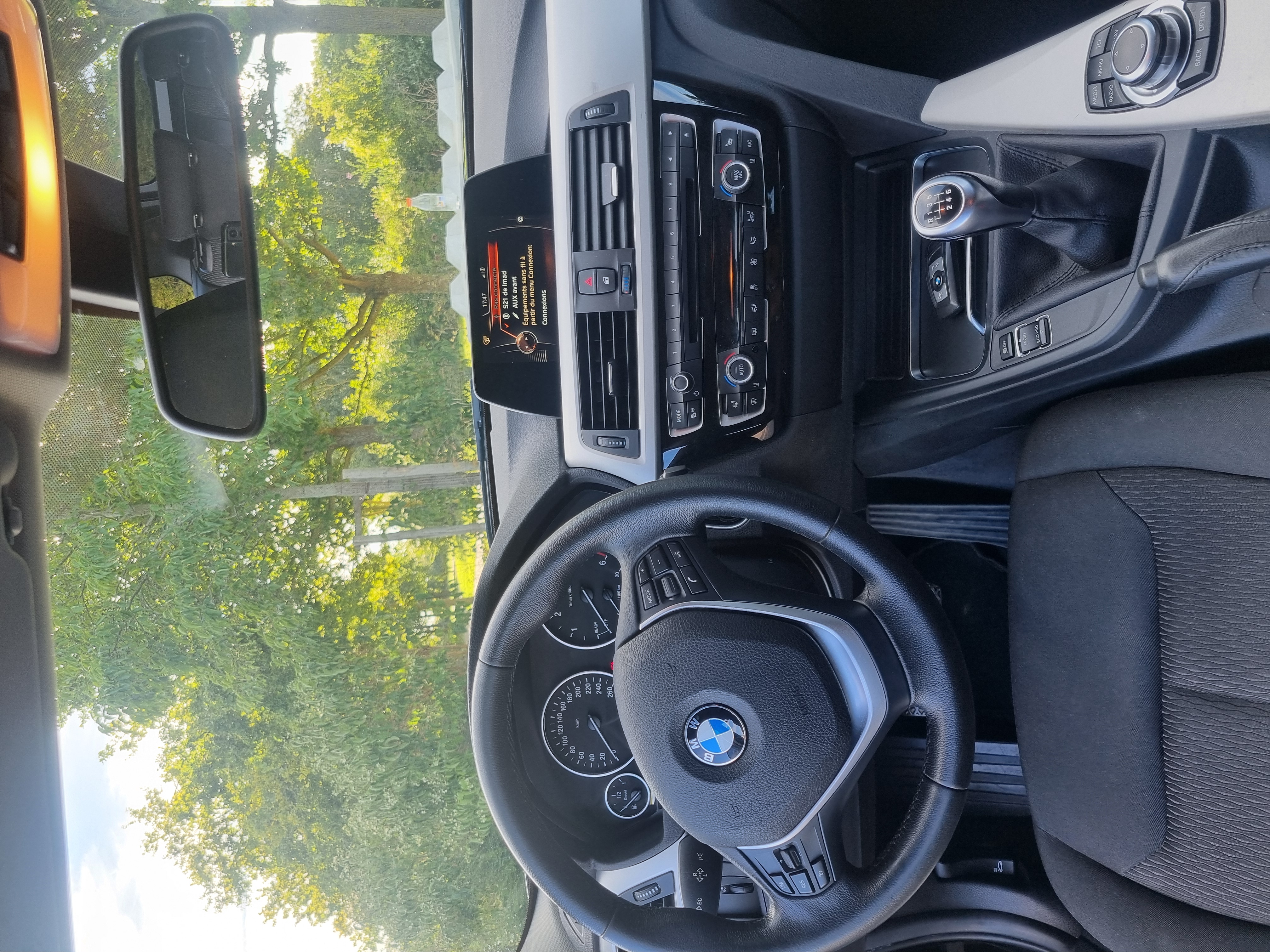 Bmw Serie 3 (G21) TOURING 318D 150 LOUNGE