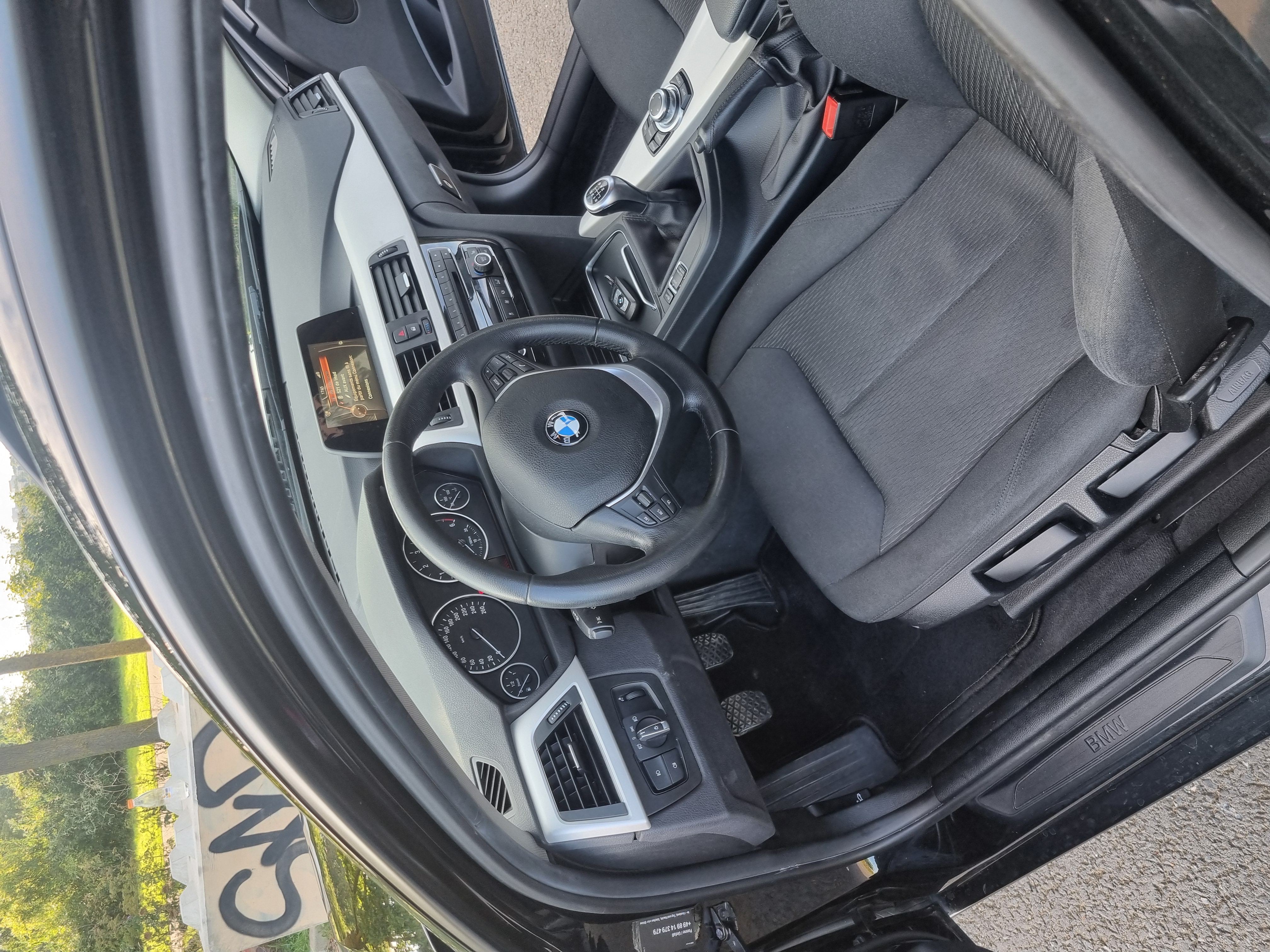 Bmw Serie 3 (G21) TOURING 318D 150 LOUNGE