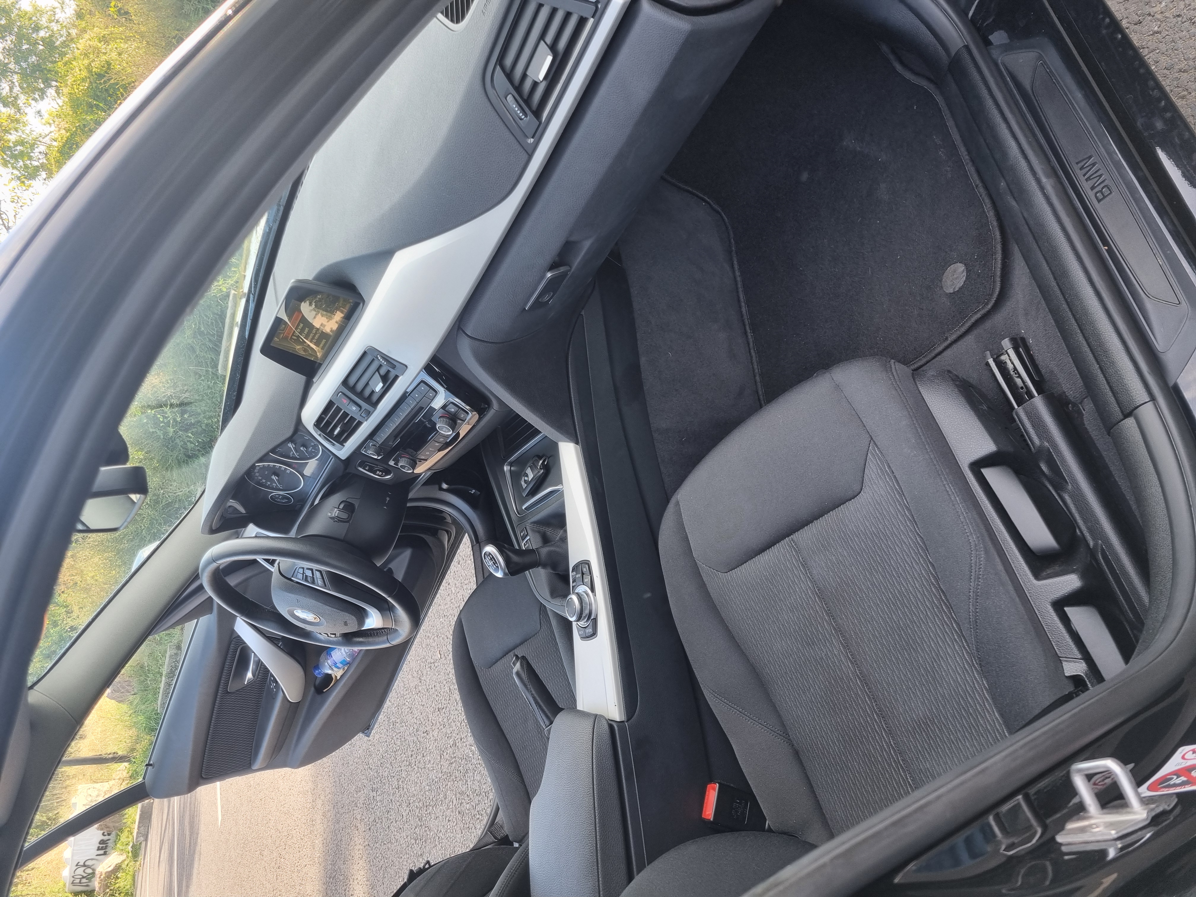 Bmw Serie 3 (G21) TOURING 318D 150 LOUNGE