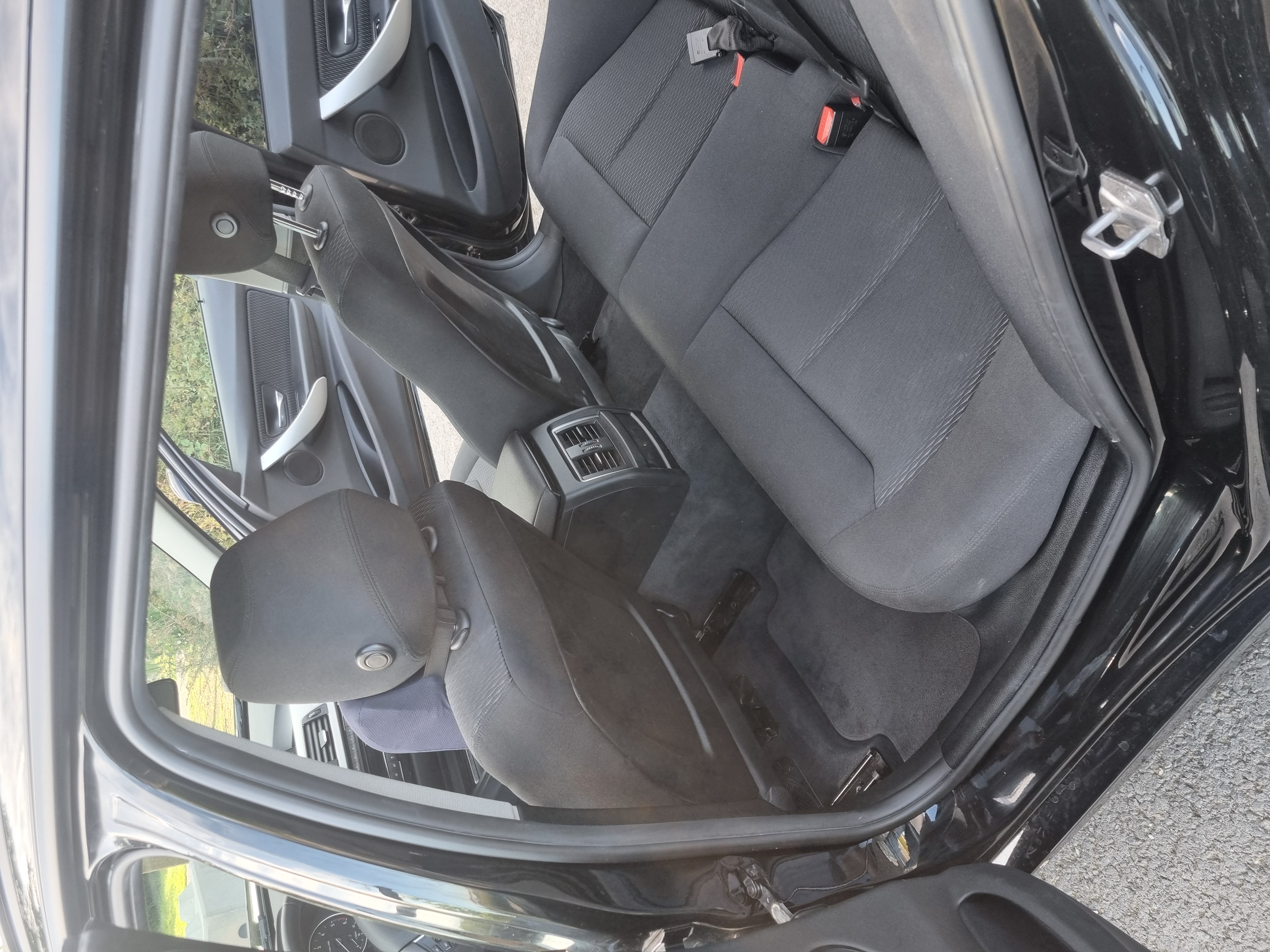 Bmw Serie 3 (G21) TOURING 318D 150 LOUNGE