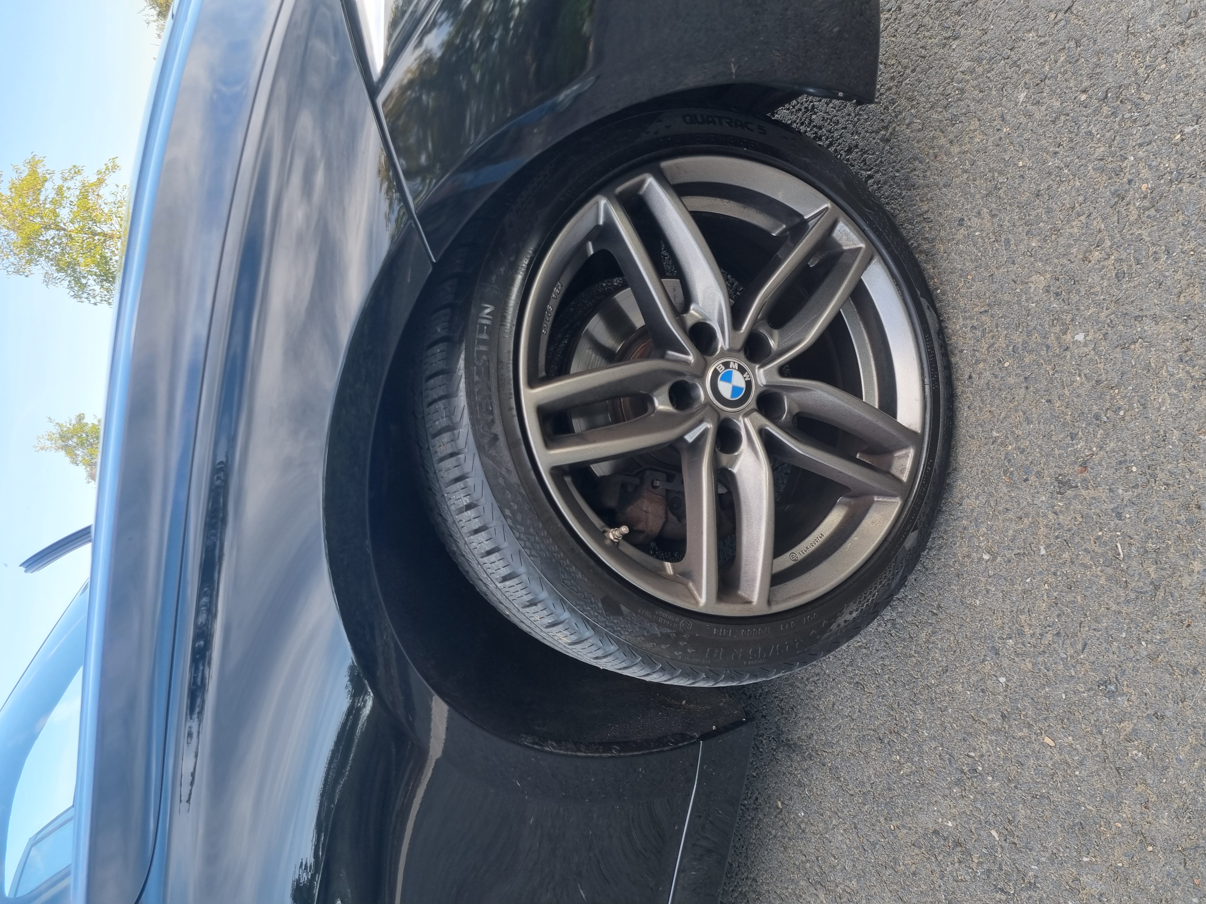 Bmw Serie 3 (G21) TOURING 318D 150 LOUNGE