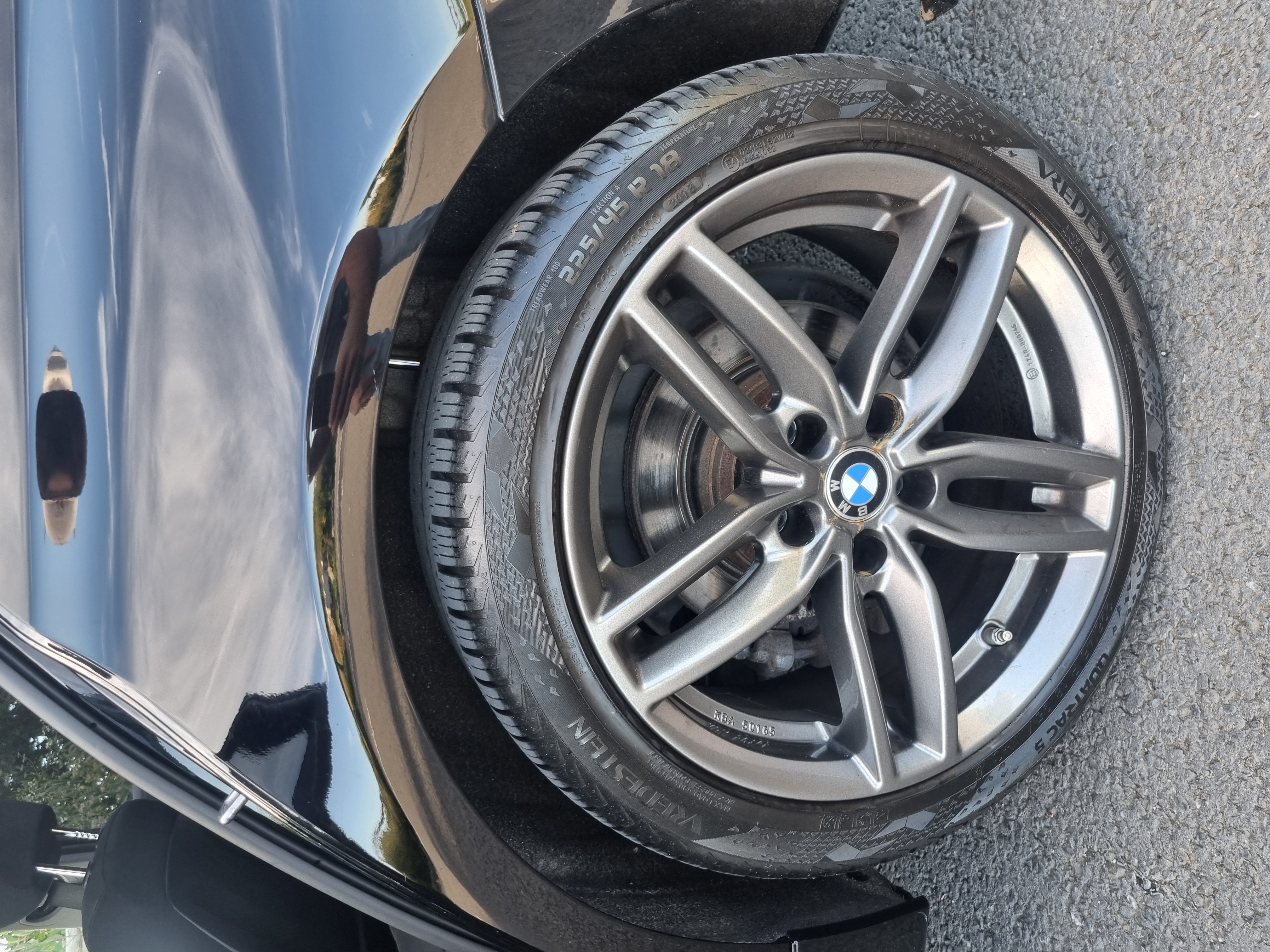 Bmw Serie 3 (G21) TOURING 318D 150 LOUNGE