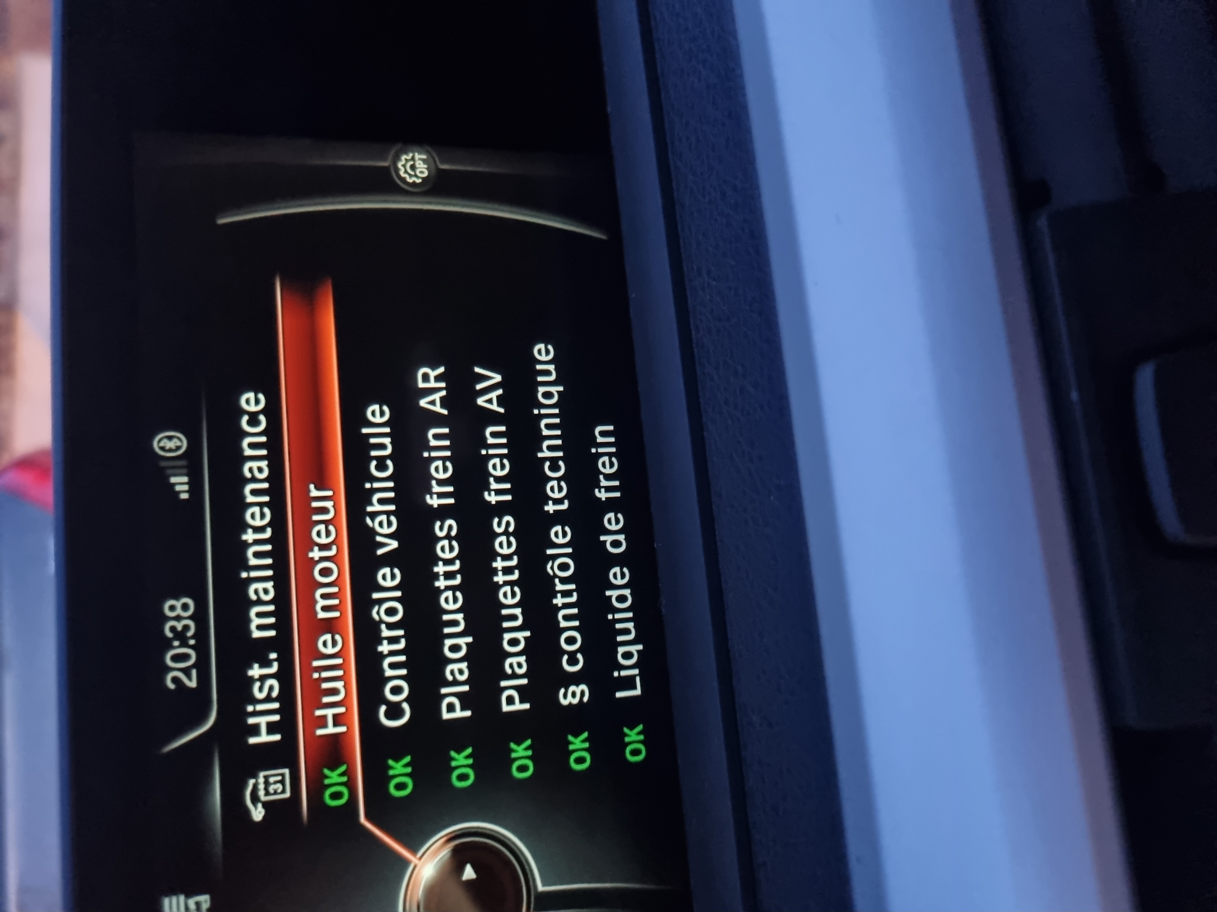 Bmw Serie 3 (G21) TOURING 318D 150 LOUNGE