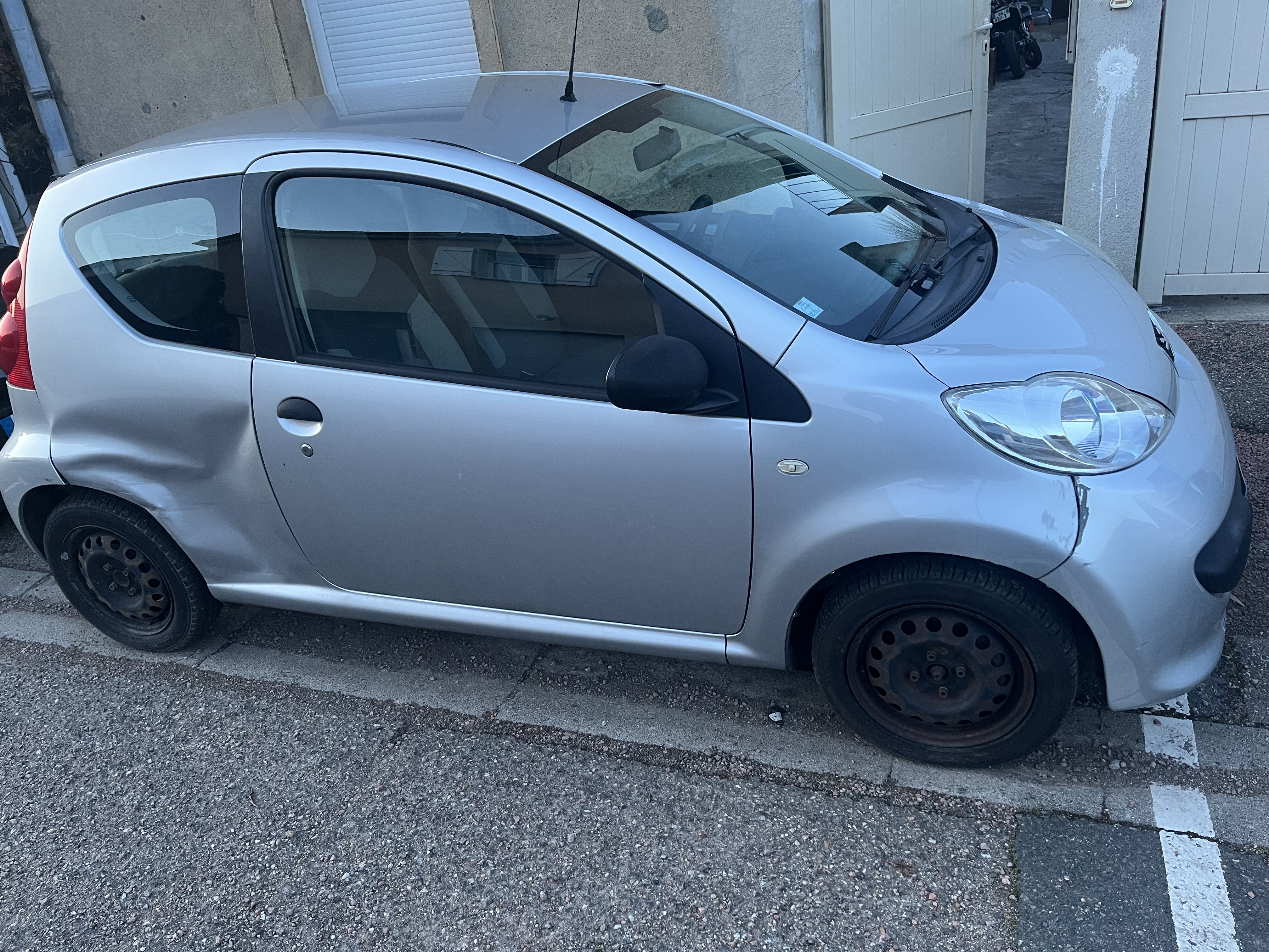 Peugeot 107 1.0 TRENDY 3P