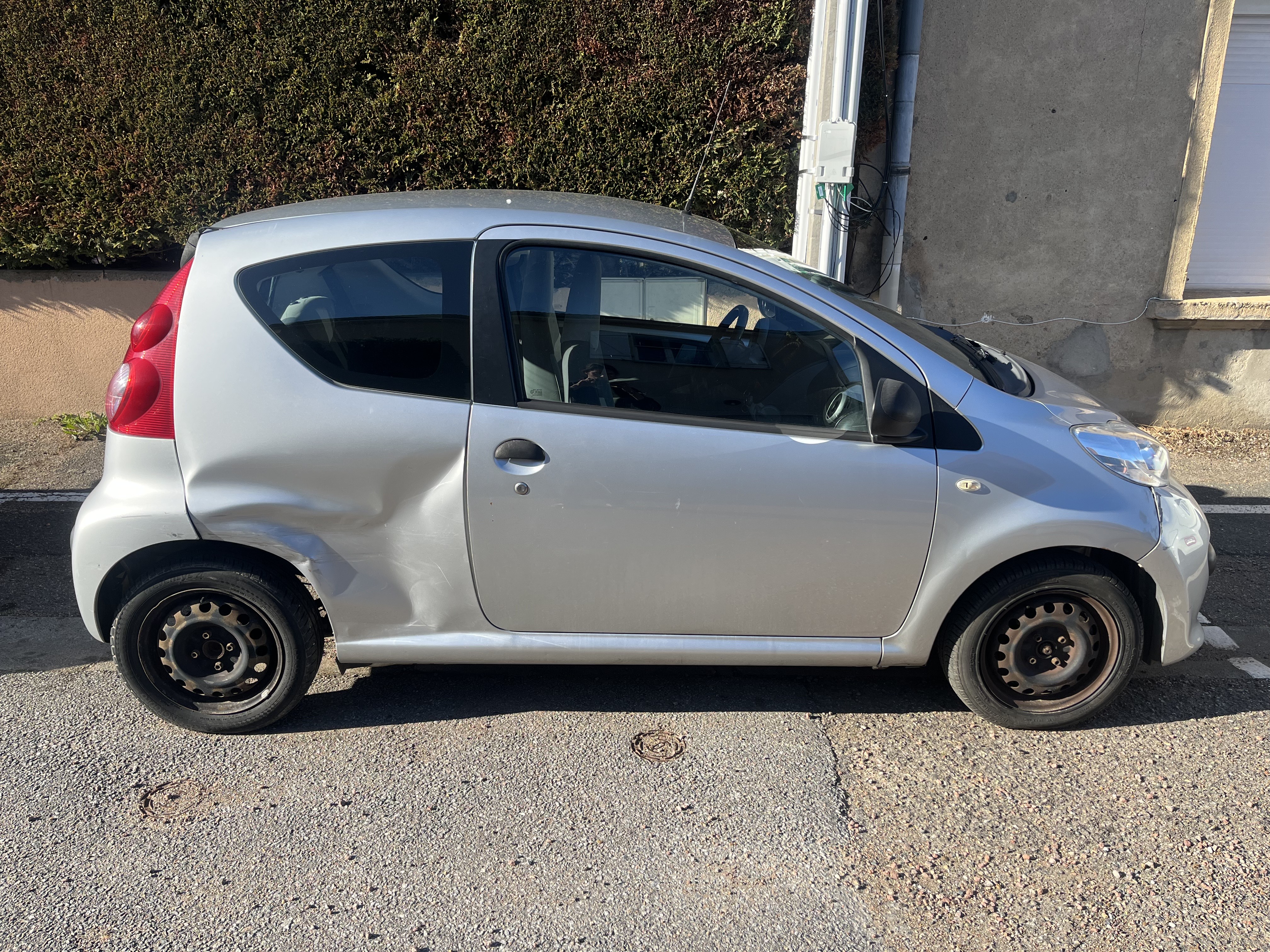 Peugeot 107 1.0 TRENDY 3P
