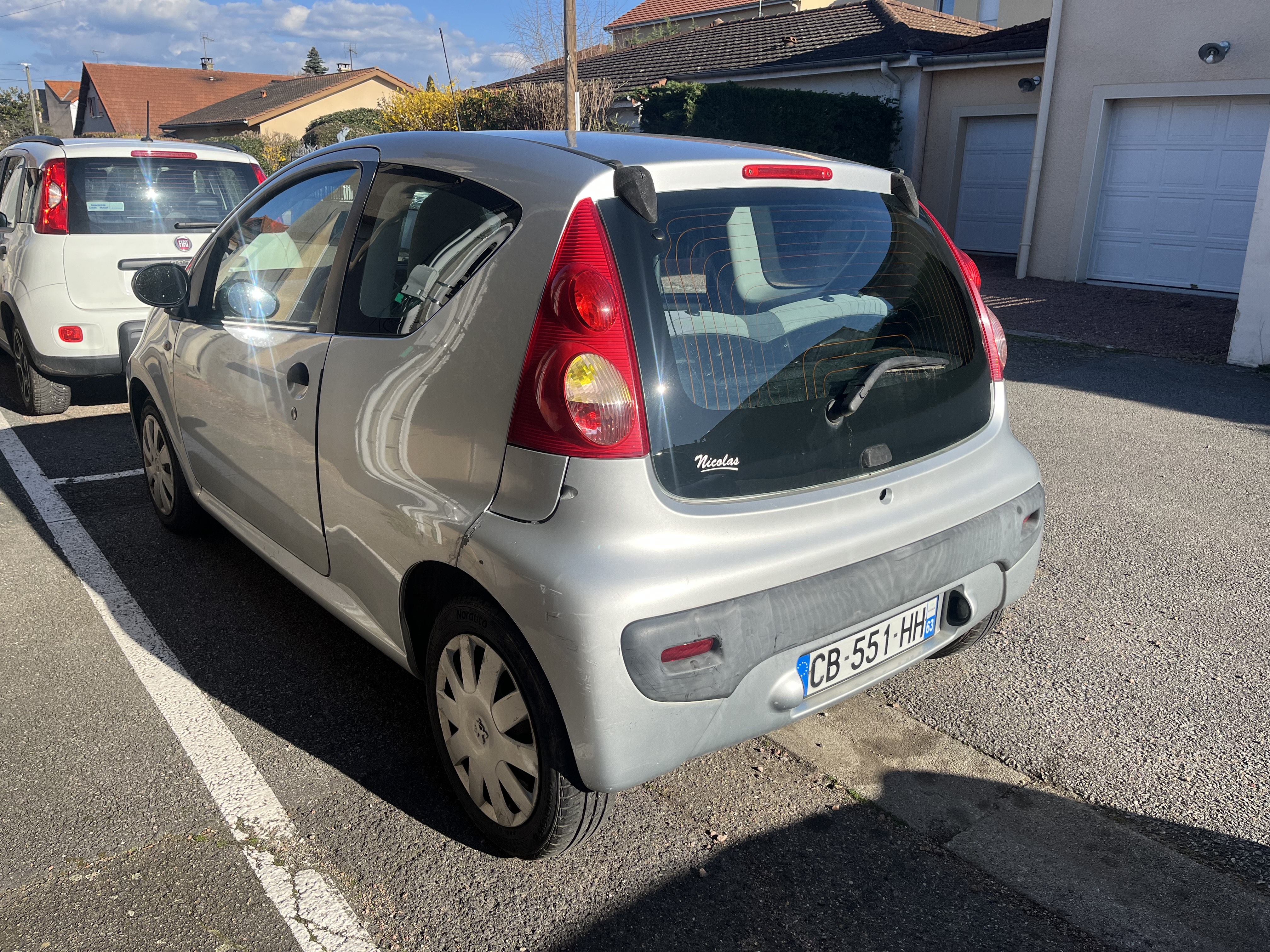 Peugeot 107 1.0 TRENDY 3P