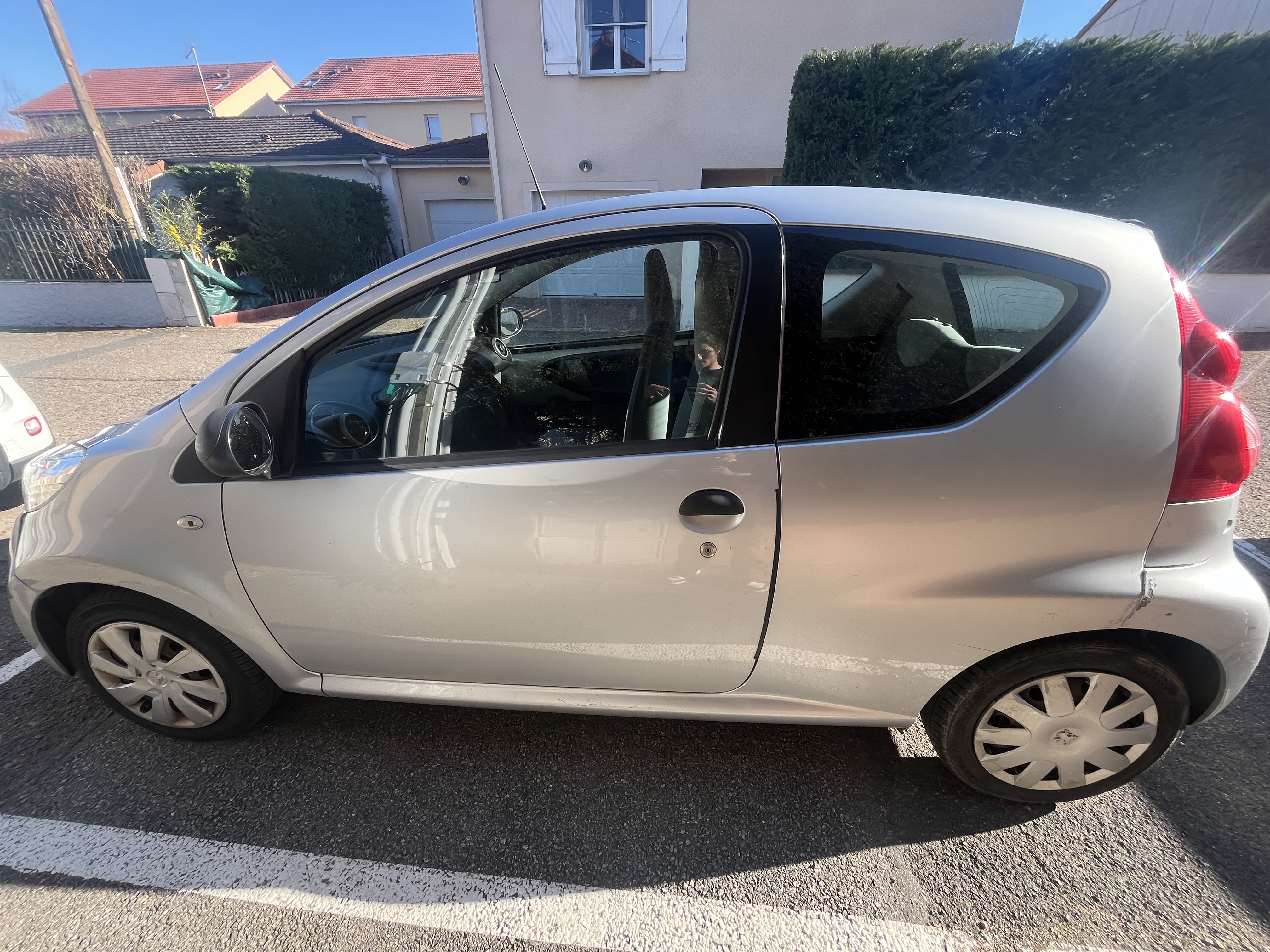 Peugeot 107 1.0 TRENDY 3P