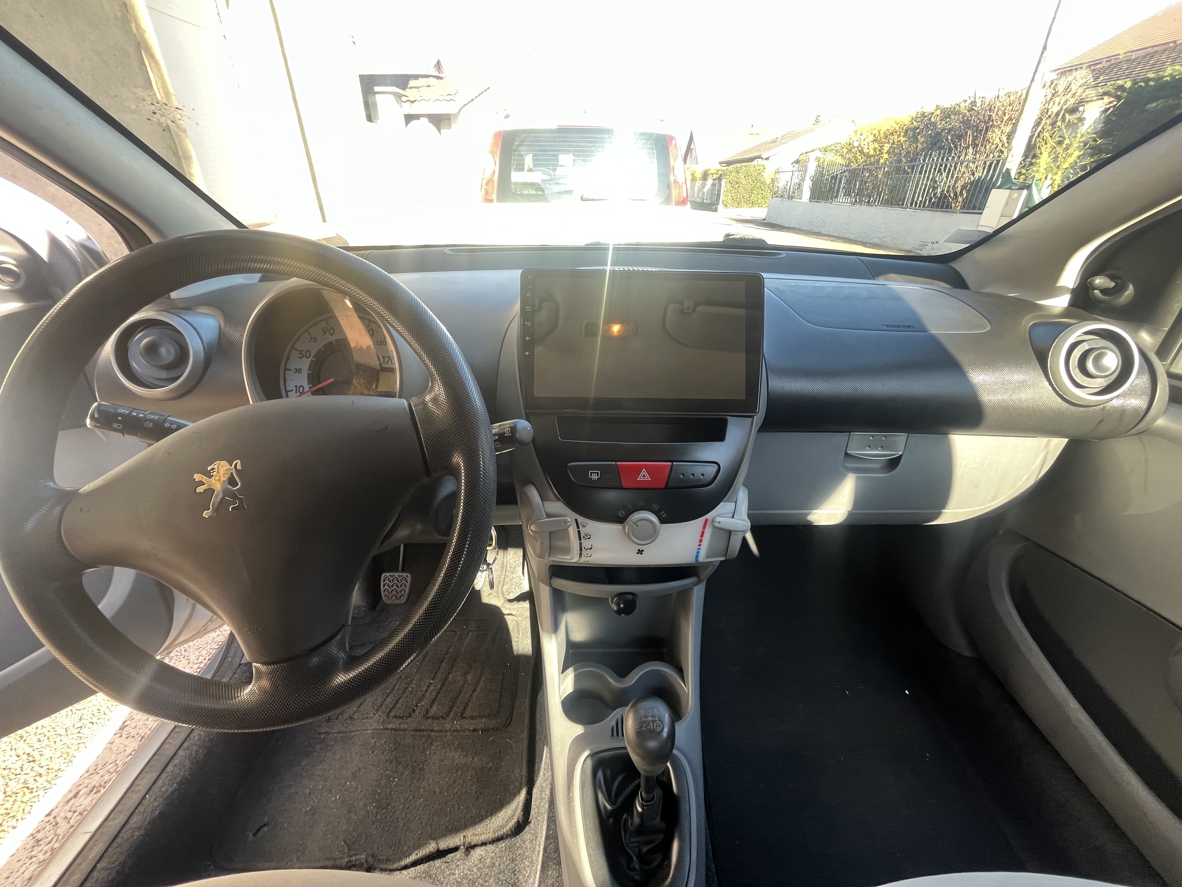 Peugeot 107 1.0 TRENDY 3P