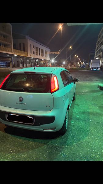 Fiat Punto Evo 1.3 MULTIJET 95 S&S DPF EMOTION 5P