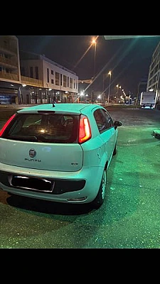 Fiat Punto Evo 1.3 MULTIJET 95 S&amp;S DPF EMOTION 5P