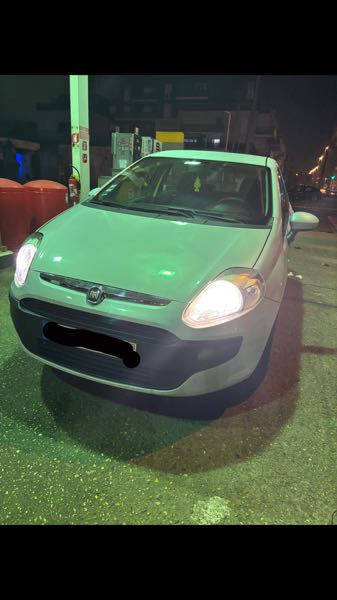 Fiat Punto Evo 1.3 MULTIJET 95 S&S DPF EMOTION 5P
