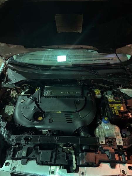 Fiat Punto Evo 1.3 MULTIJET 95 S&S DPF EMOTION 5P