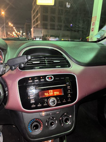 Fiat Punto Evo 1.3 MULTIJET 95 S&S DPF EMOTION 5P