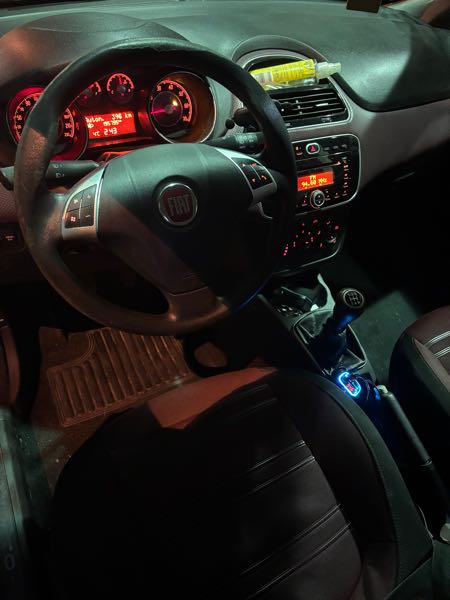 Fiat Punto Evo 1.3 MULTIJET 95 S&S DPF EMOTION 5P