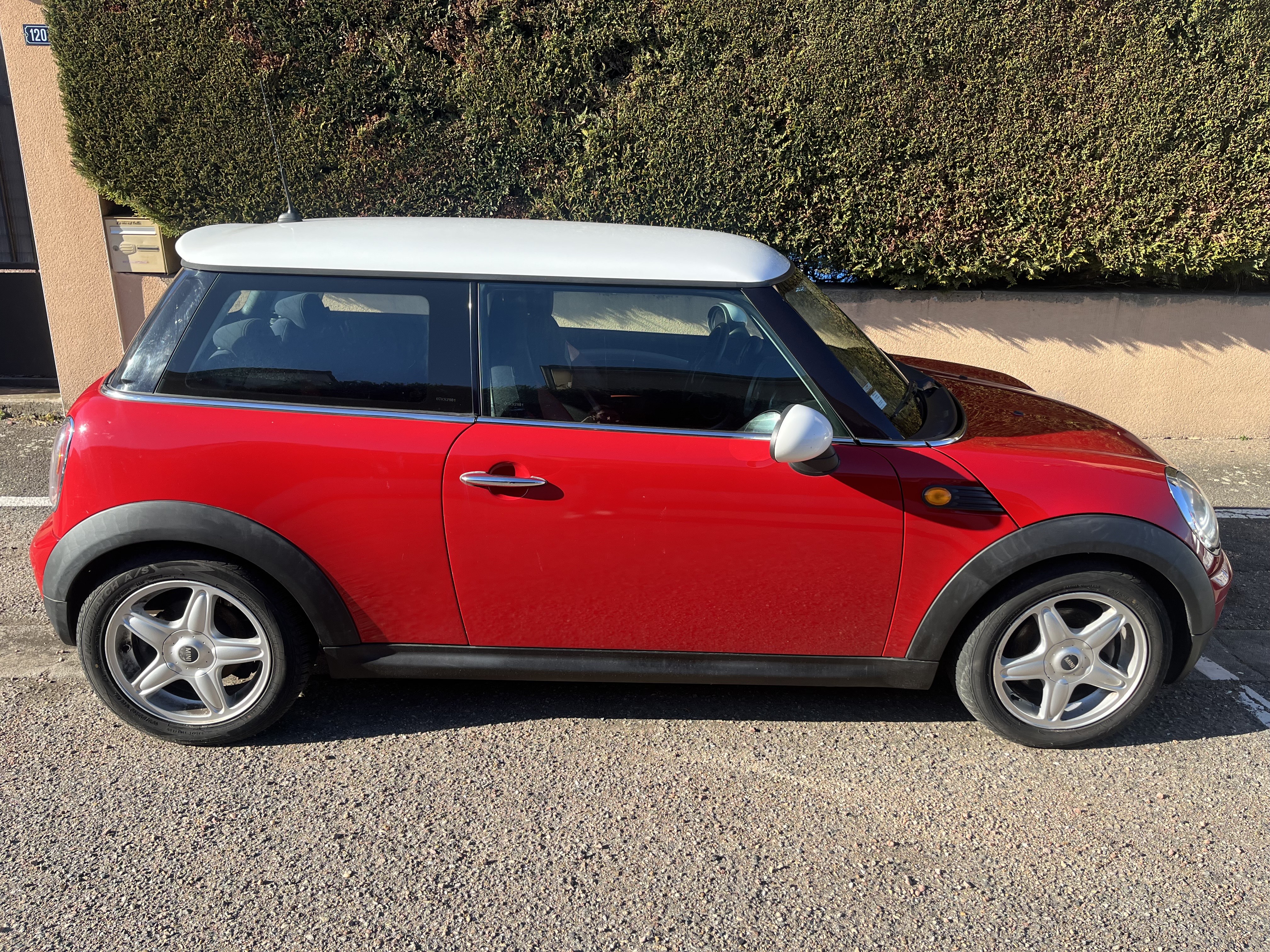 Mini Mini II 1.6 120 COOPER PACK CHILI BV6