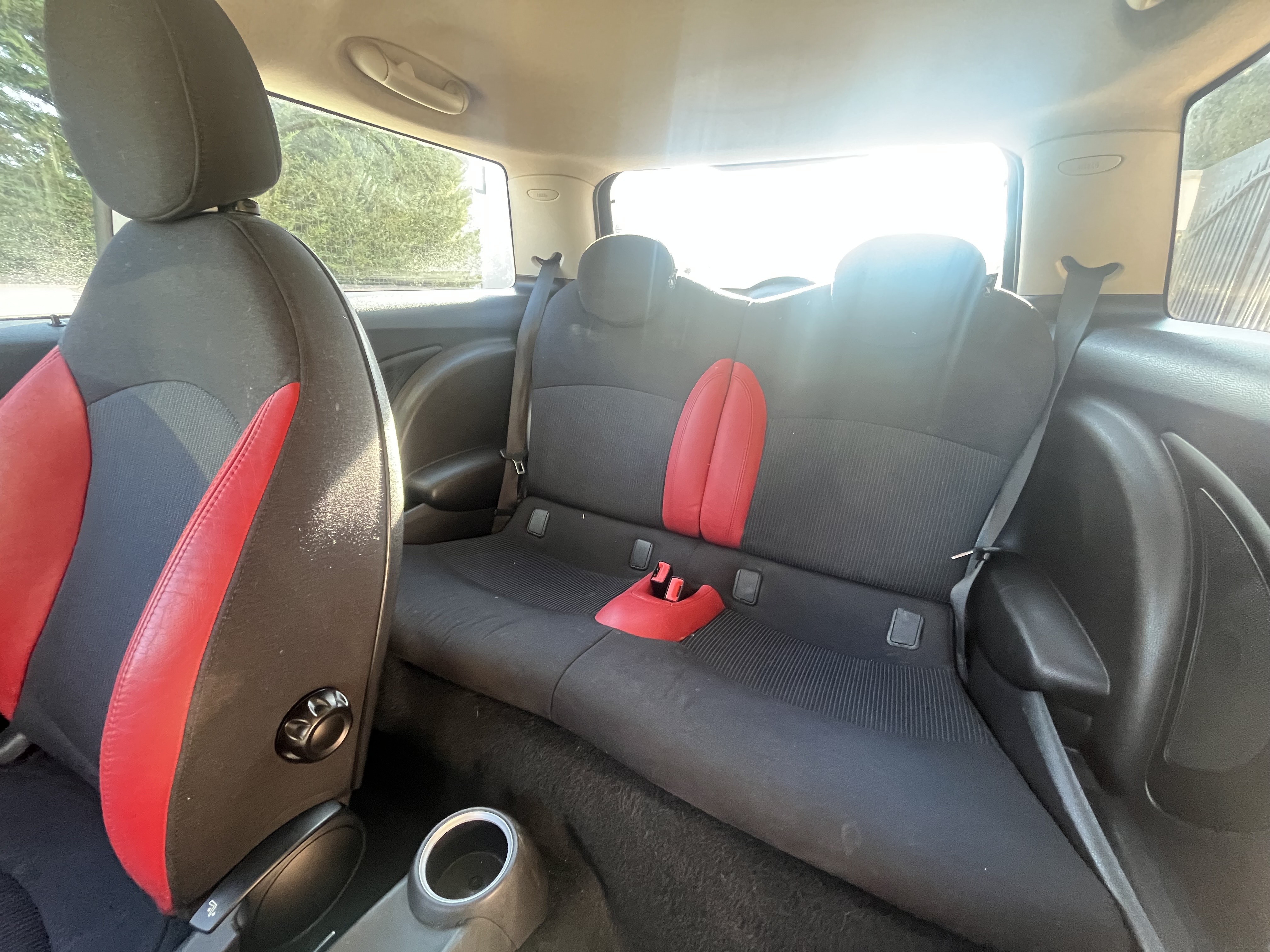 Mini Mini II 1.6 120 COOPER PACK CHILI BV6