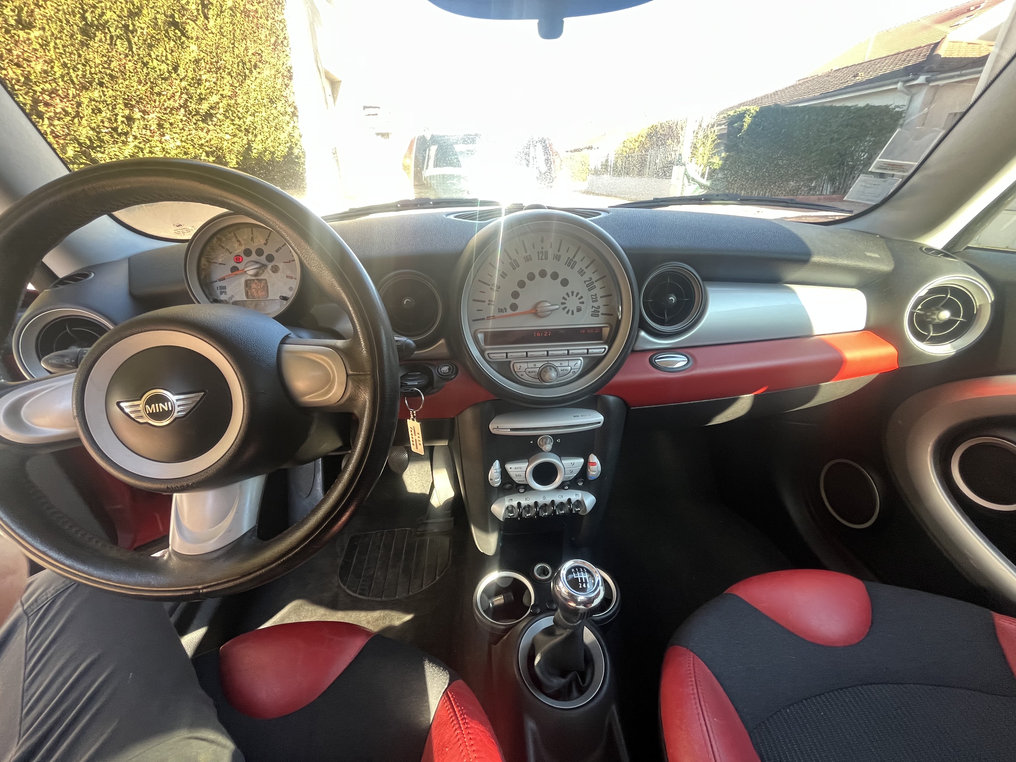Mini Mini II 1.6 120 COOPER PACK CHILI BV6