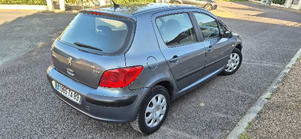Peugeot 307 (2) 1.6 HDI 90 RWC 5P