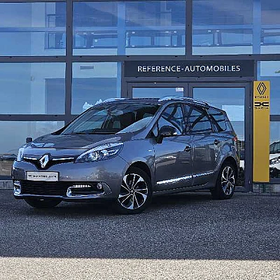 Renault Grand Scenic III (3) 1.5 DCI 110 BOSE EDITION EDC 7PL