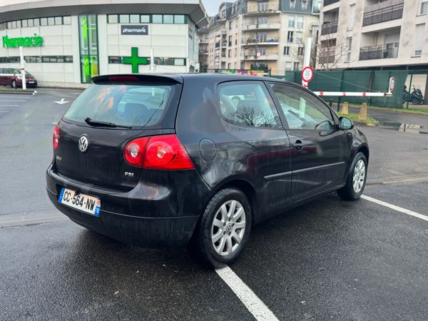 Volkswagen Golf Volkswagen Golf 5 1.4 tsi 90ch
