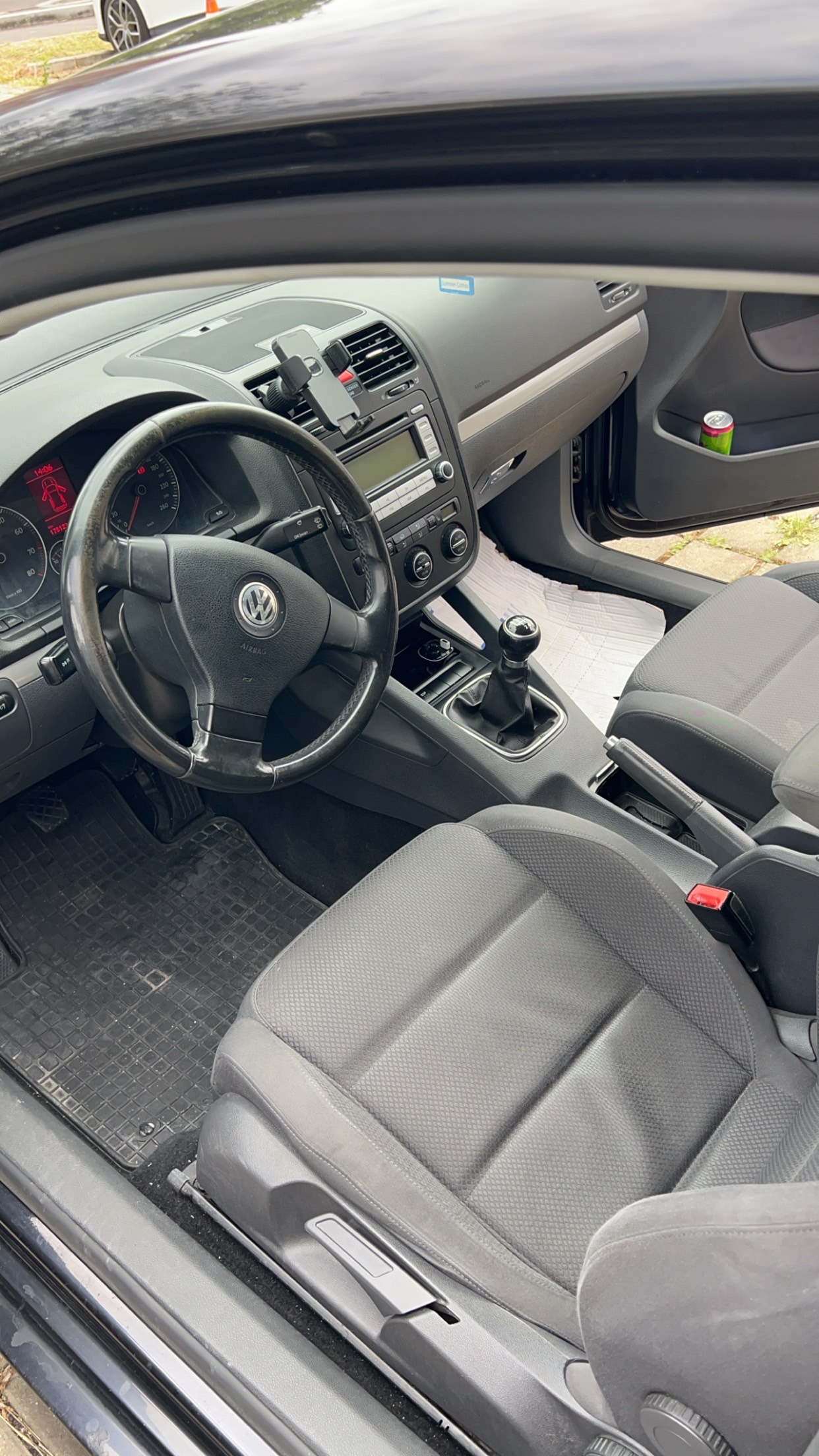 Volkswagen Golf V 1.4 TSI 140 CONFORT 3P