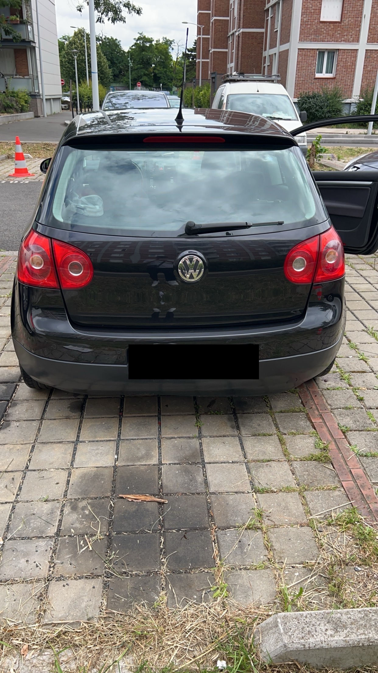 Volkswagen Golf V 1.4 TSI 140 CONFORT 3P