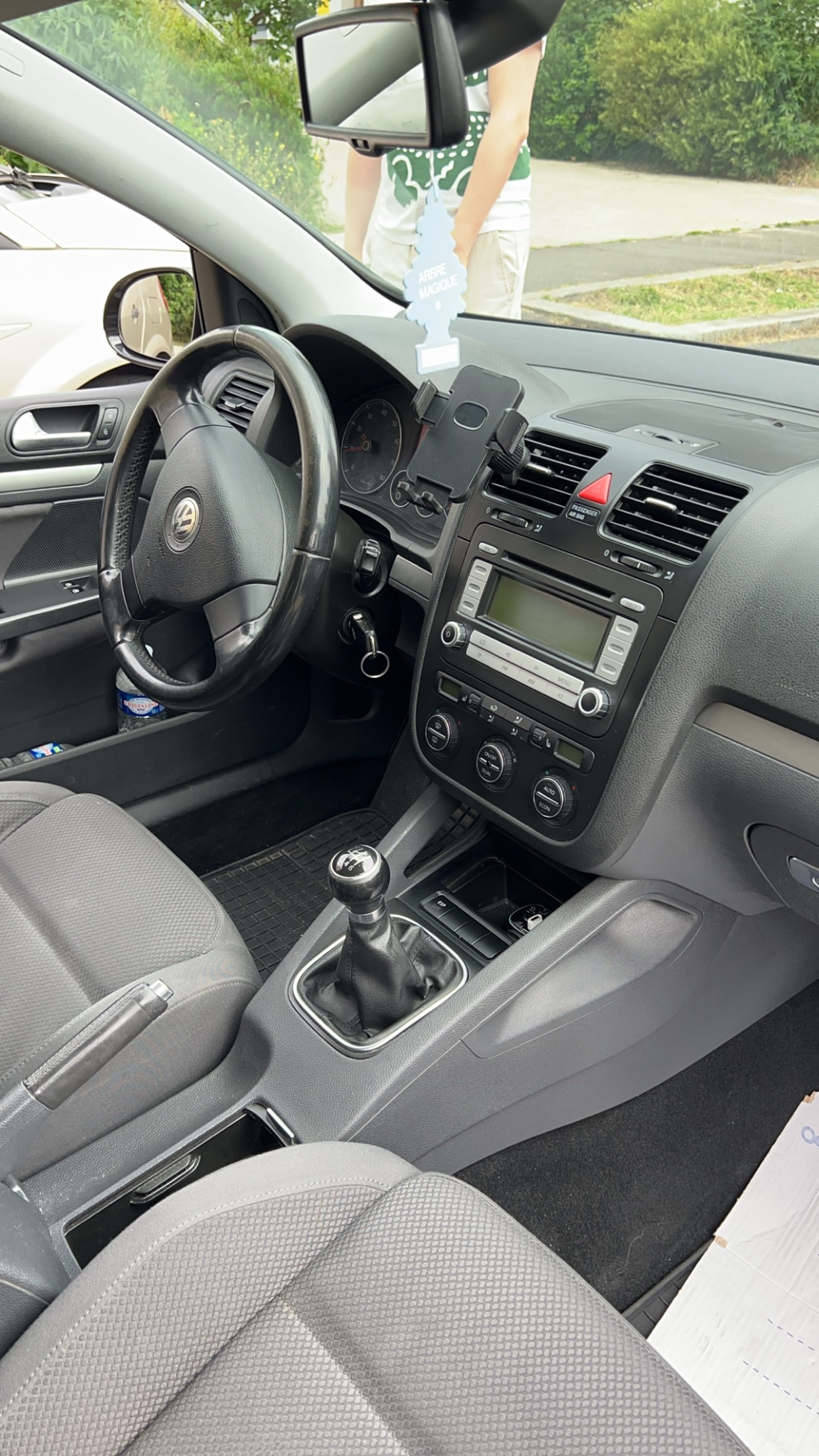 Volkswagen Golf V 1.4 TSI 140 CONFORT 3P