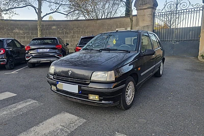 Renault Clio 1.7 BACCARA 5P