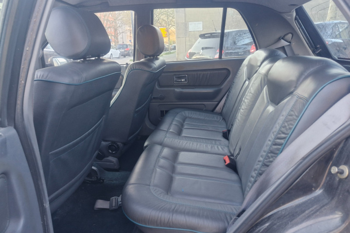 Renault Clio 1.7 BACCARA 5P