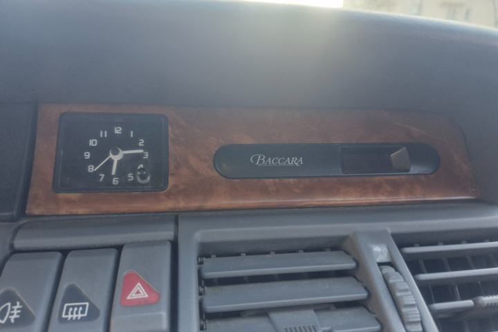 Renault Clio 1.7 BACCARA 5P